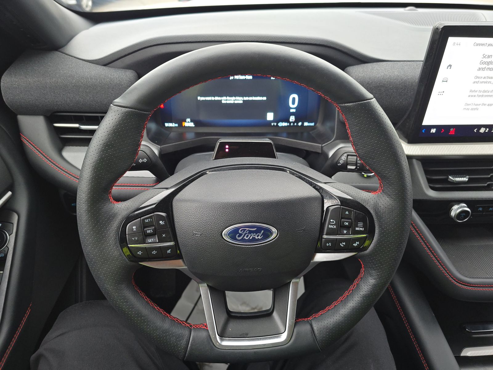 2025 Ford Explorer ST-Line AWD