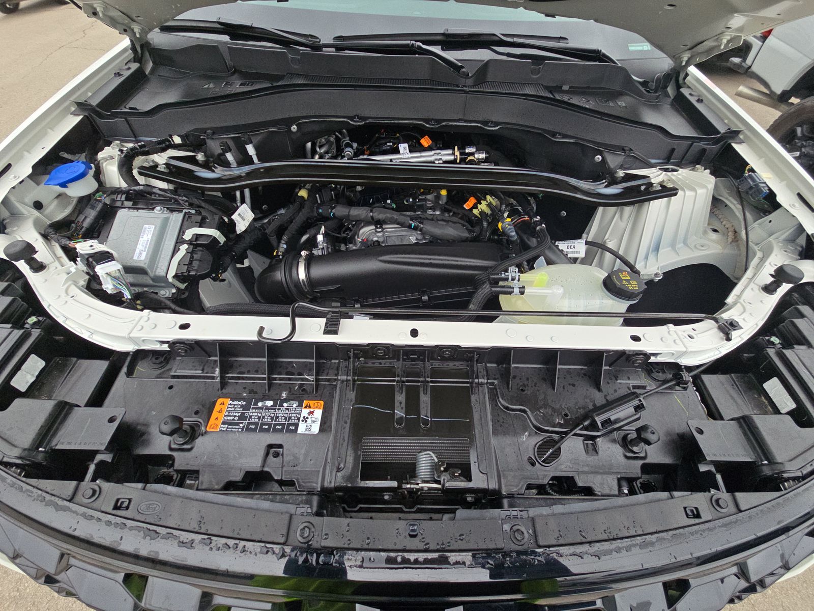 2025 Ford Explorer ST-Line AWD