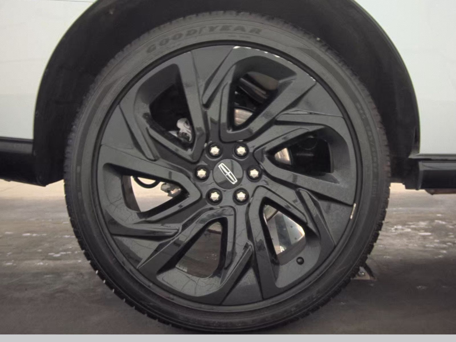 2025 Lincoln Navigator Black Label AWD