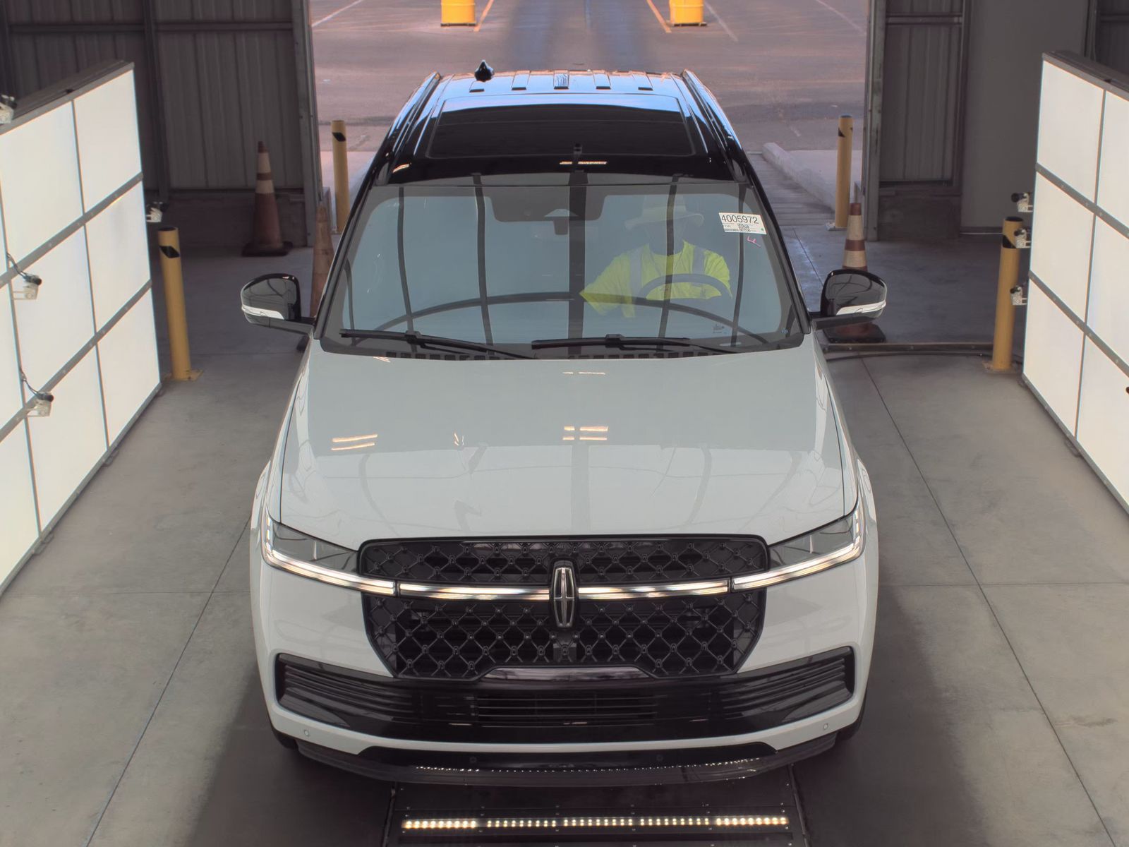 2025 Lincoln Navigator Black Label AWD