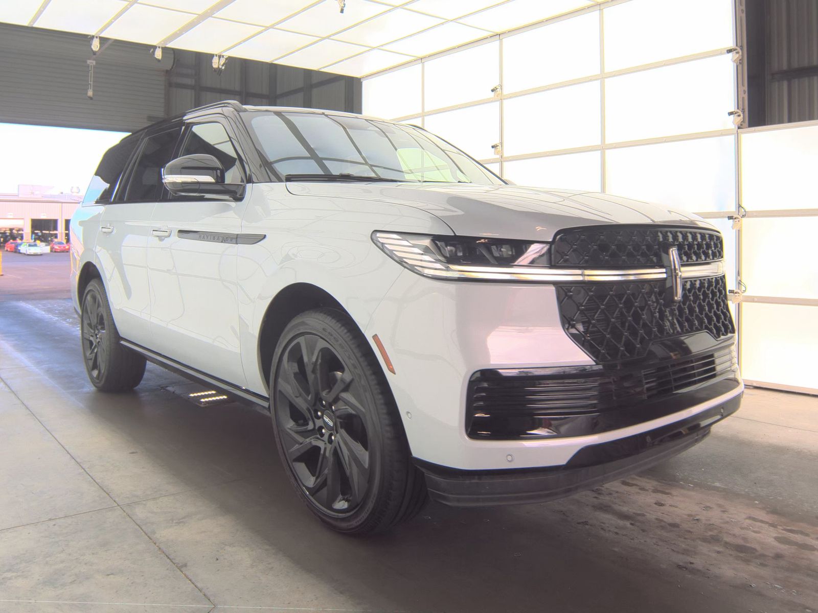 2025 Lincoln Navigator Black Label AWD