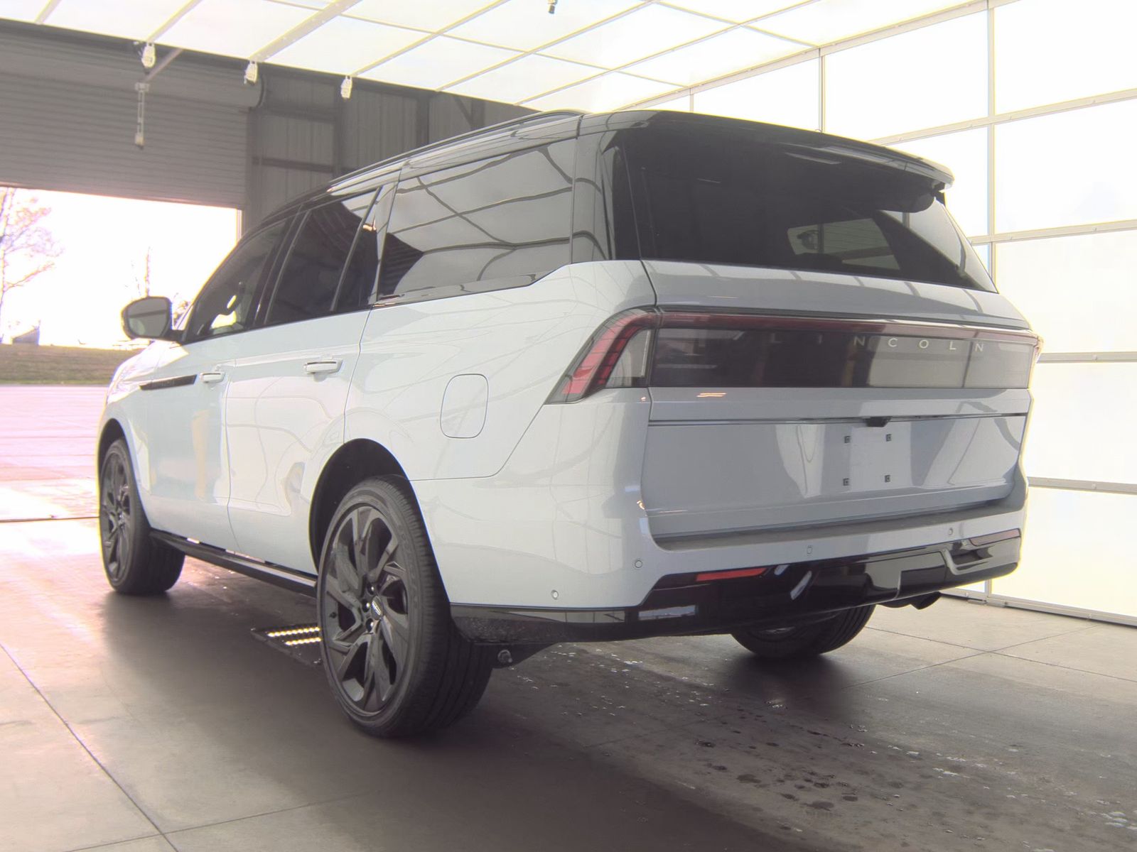 2025 Lincoln Navigator Black Label AWD