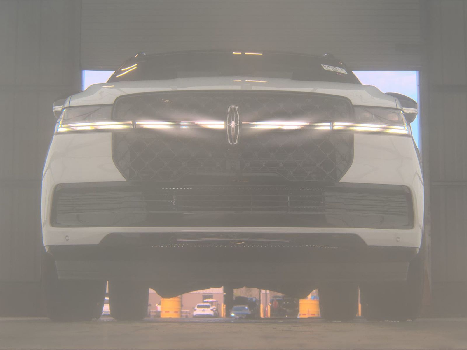 2025 Lincoln Navigator Black Label AWD