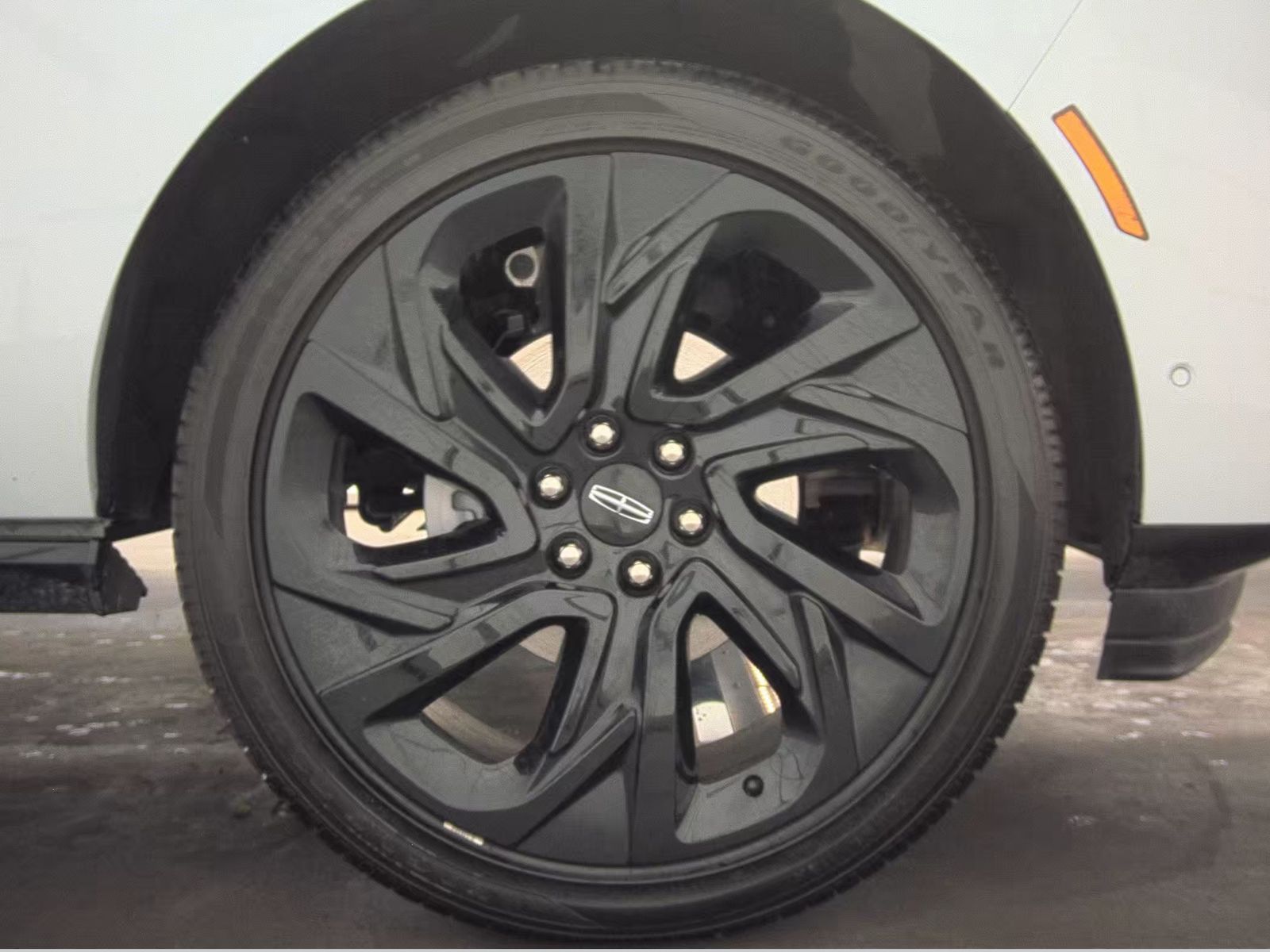 2025 Lincoln Navigator Black Label AWD