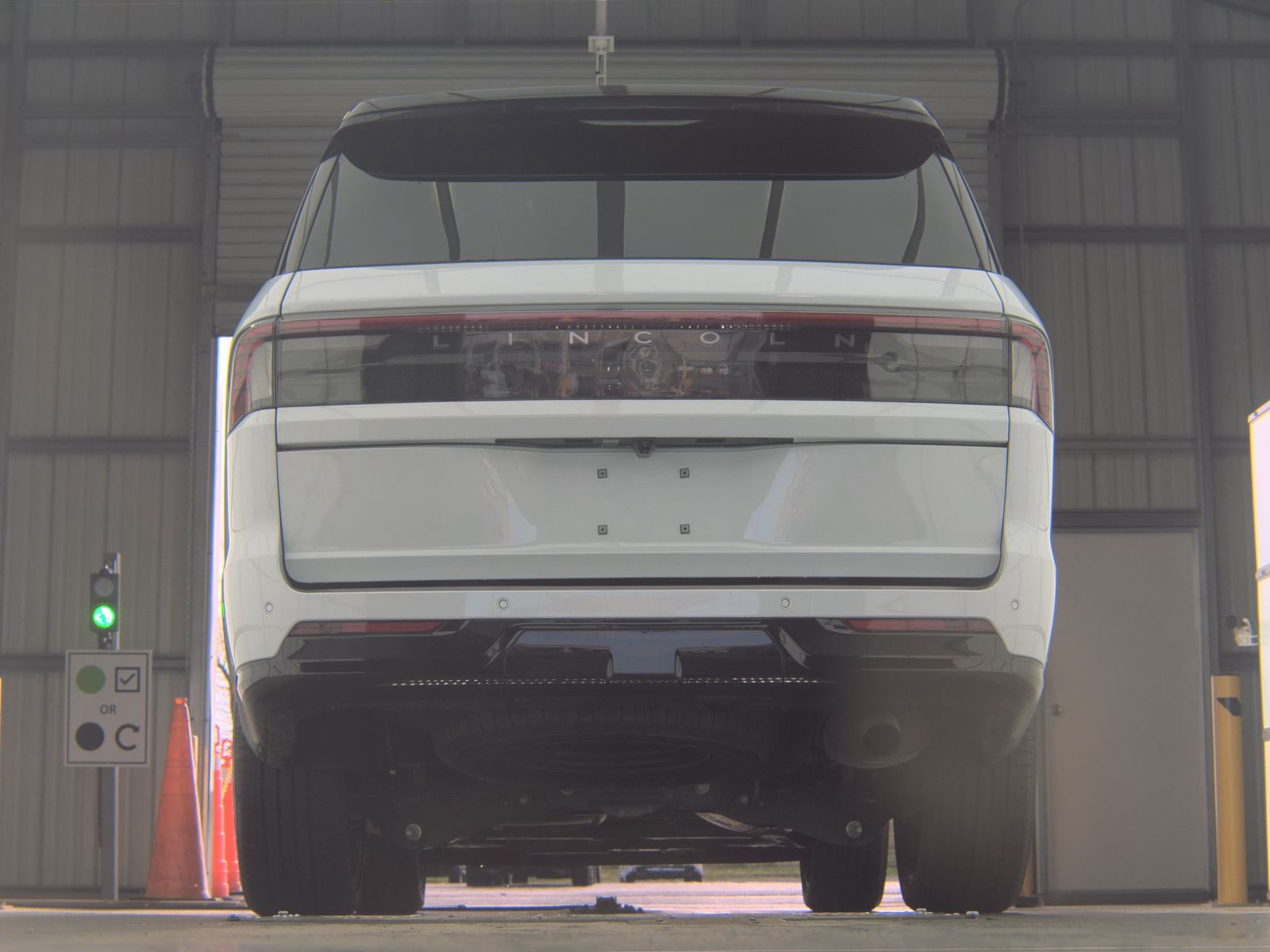 2025 Lincoln Navigator Black Label AWD