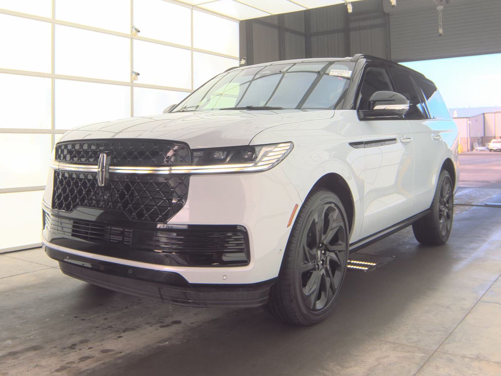 2025 Lincoln Navigator Black Label AWD