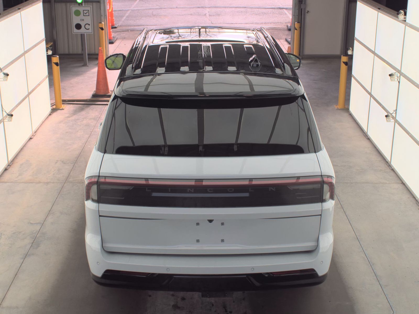 2025 Lincoln Navigator Black Label AWD