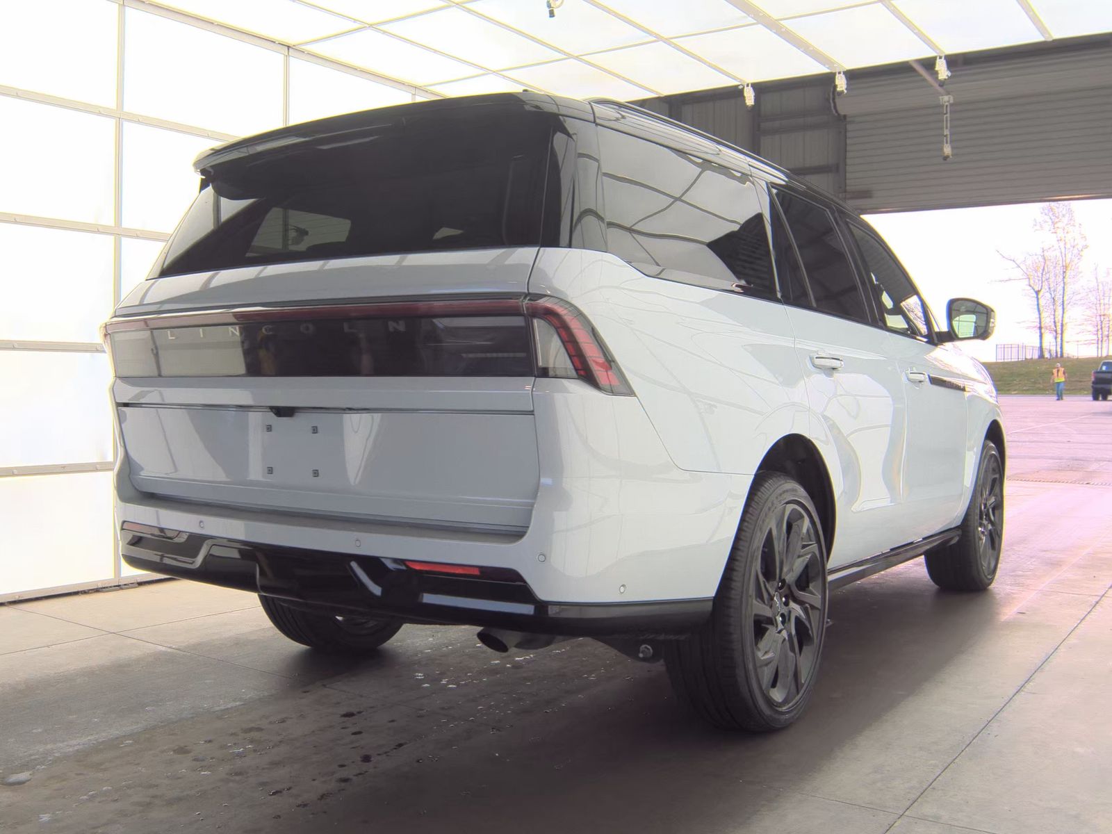 2025 Lincoln Navigator Black Label AWD