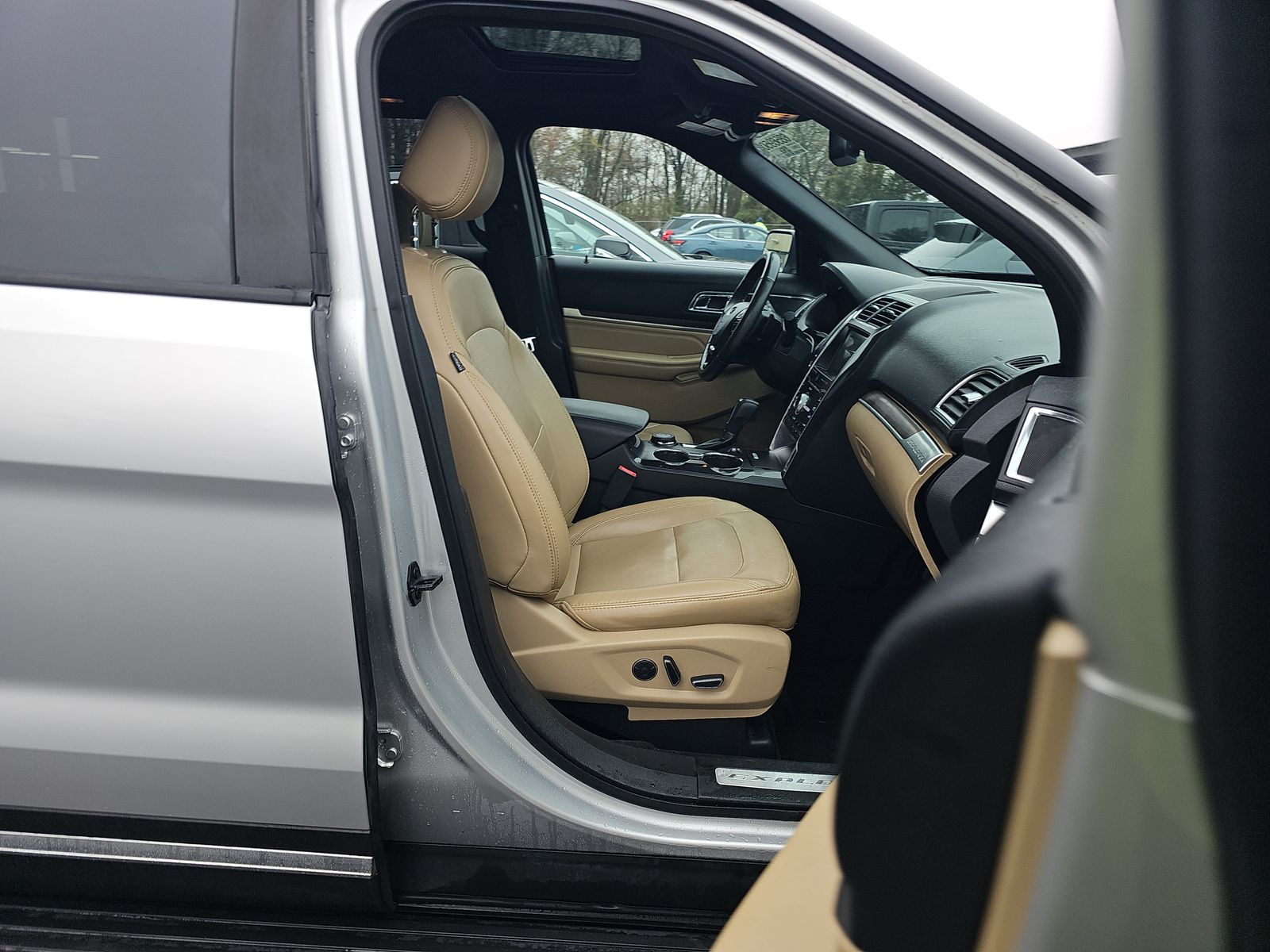 2017 Ford Explorer Limited AWD