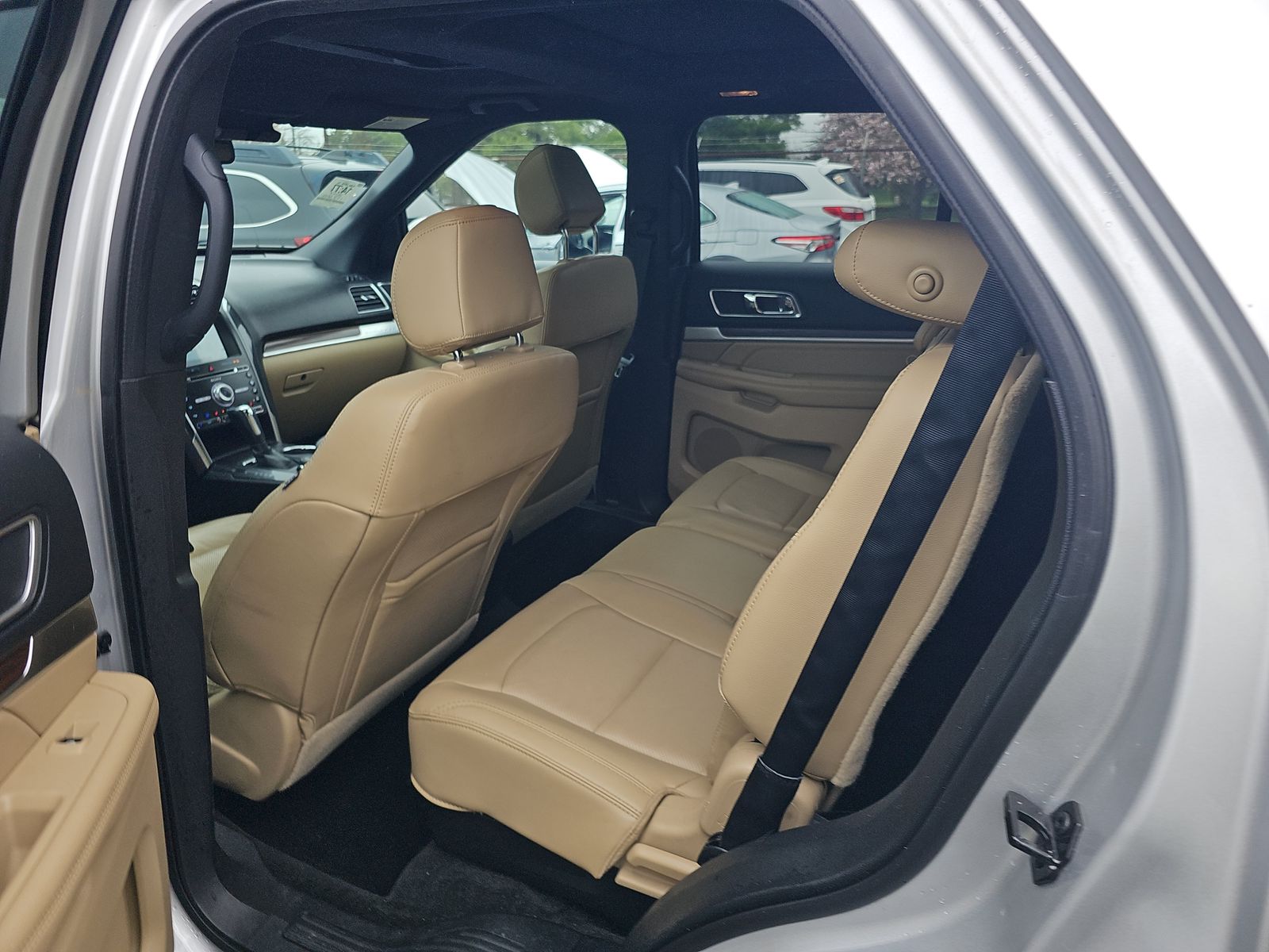 2017 Ford Explorer Limited AWD
