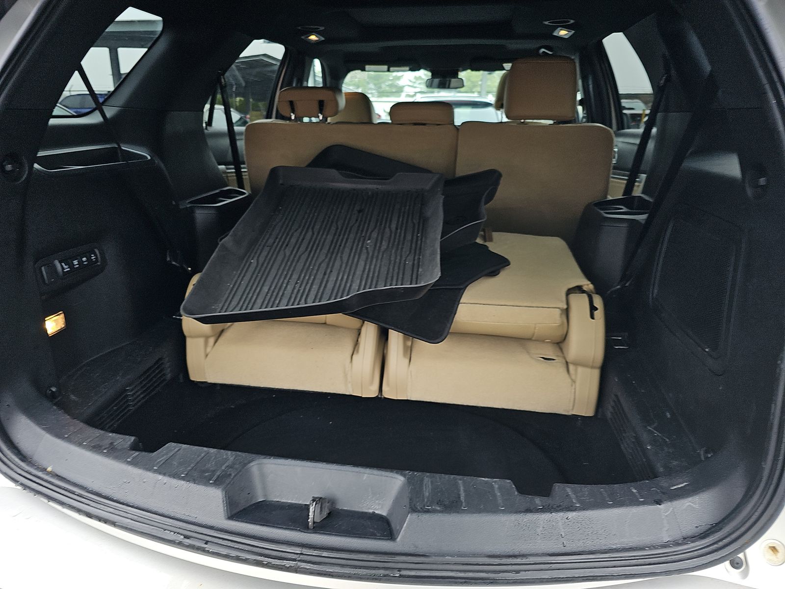 2017 Ford Explorer Limited AWD