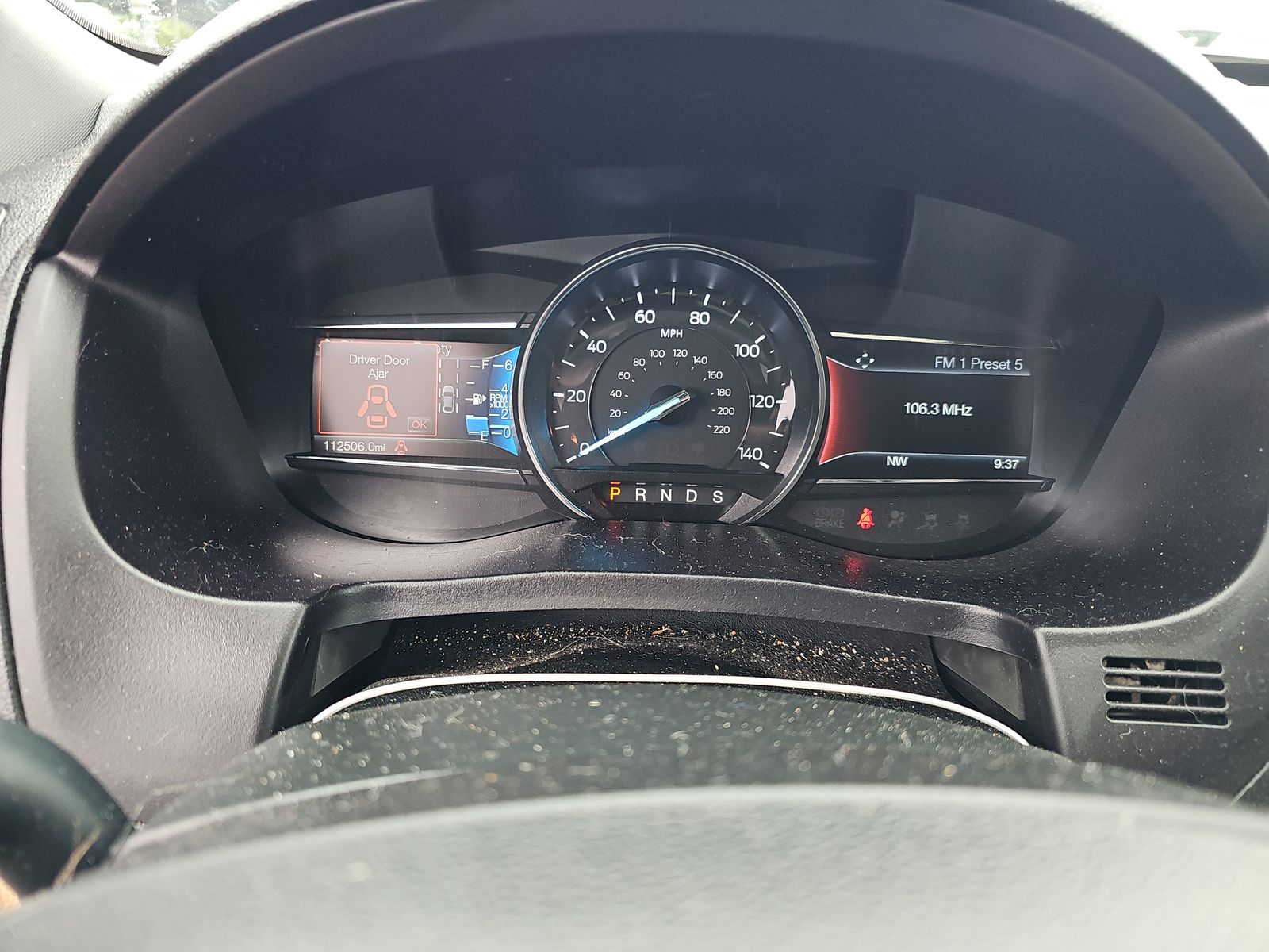 2017 Ford Explorer Limited AWD