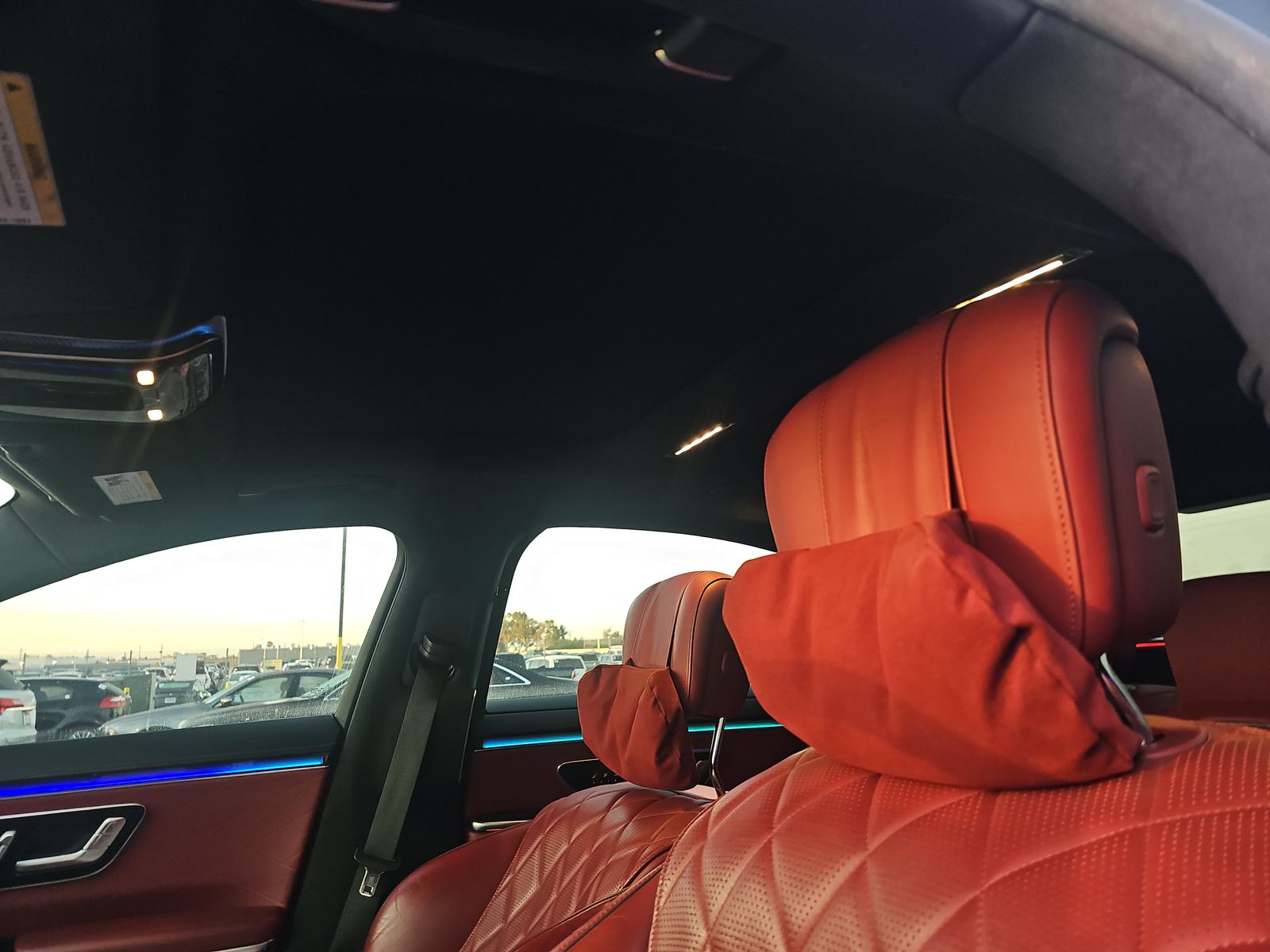 2022 Mercedes-Benz S-Class S 580 AWD