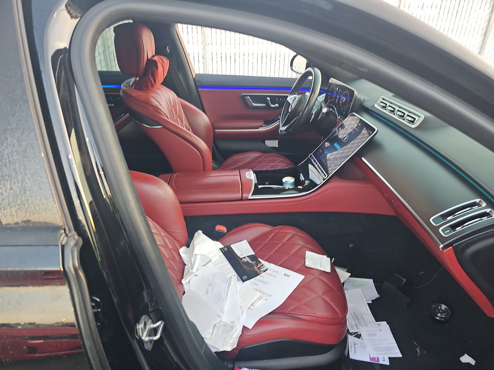 2022 Mercedes-Benz S-Class S 580 AWD