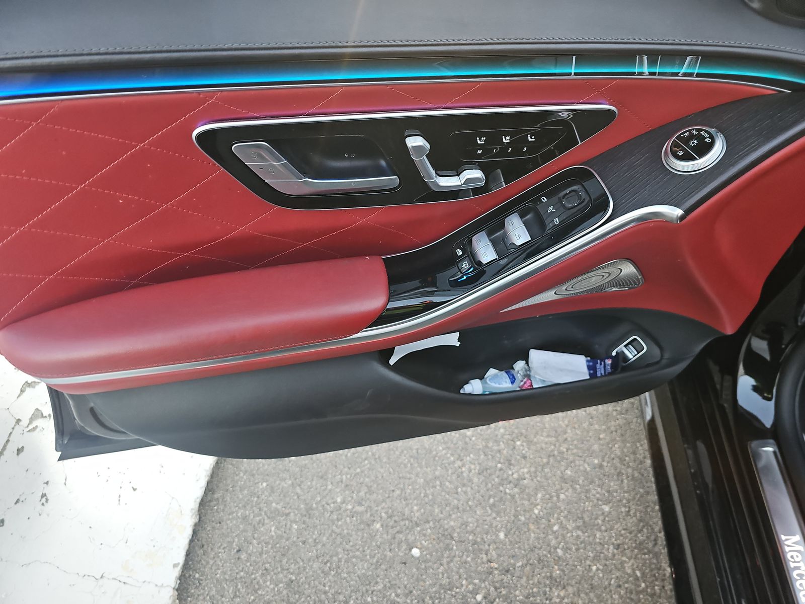 2022 Mercedes-Benz S-Class S 580 AWD