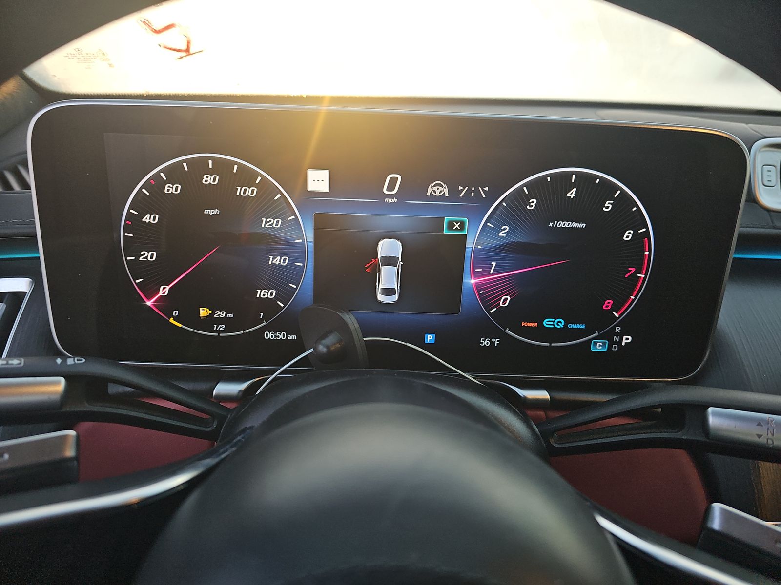 2022 Mercedes-Benz S-Class S 580 AWD