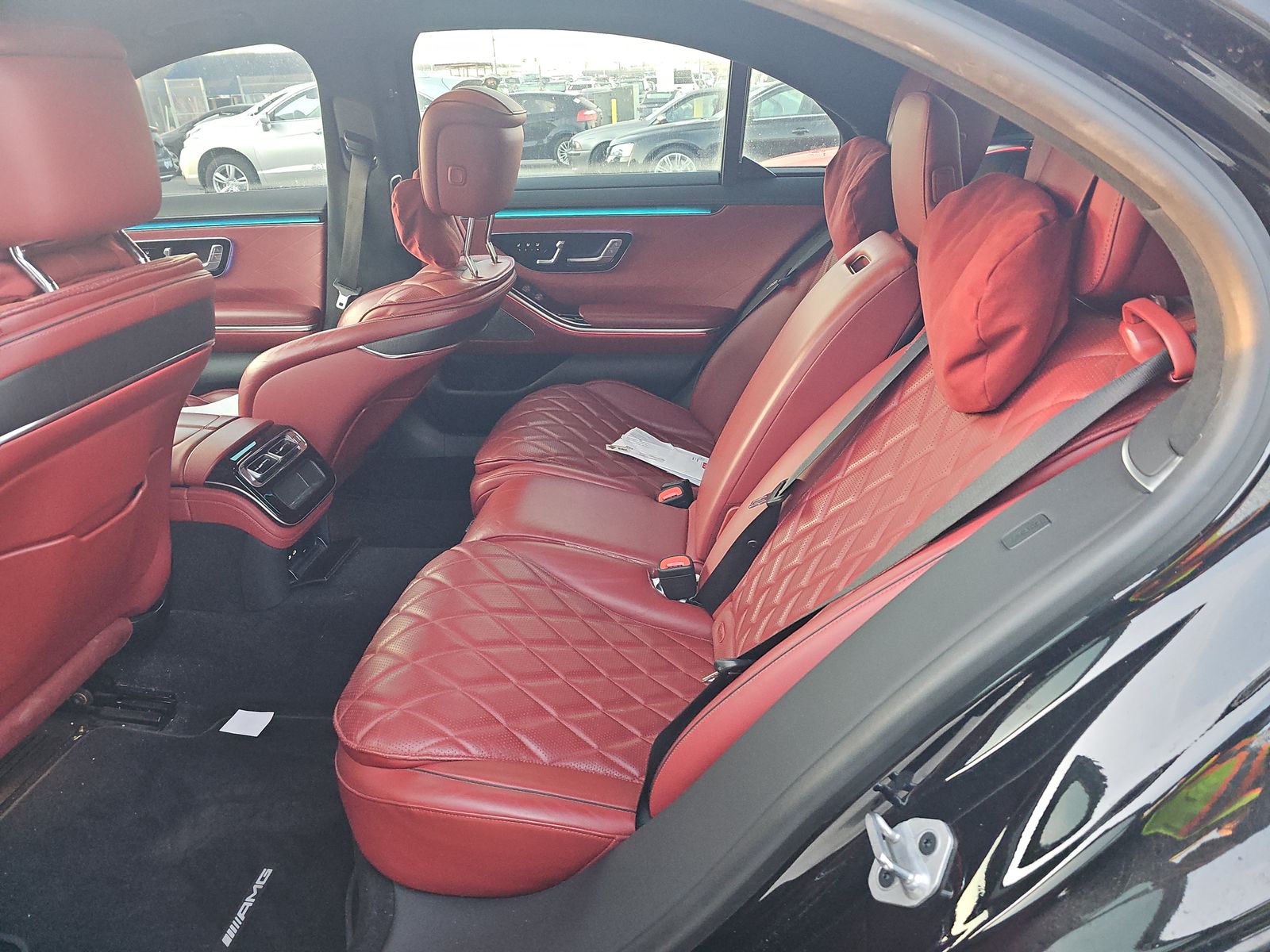 2022 Mercedes-Benz S-Class S 580 AWD