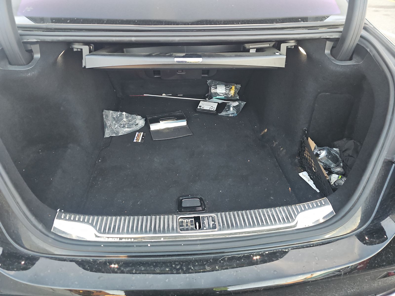 2022 Mercedes-Benz S-Class S 580 AWD