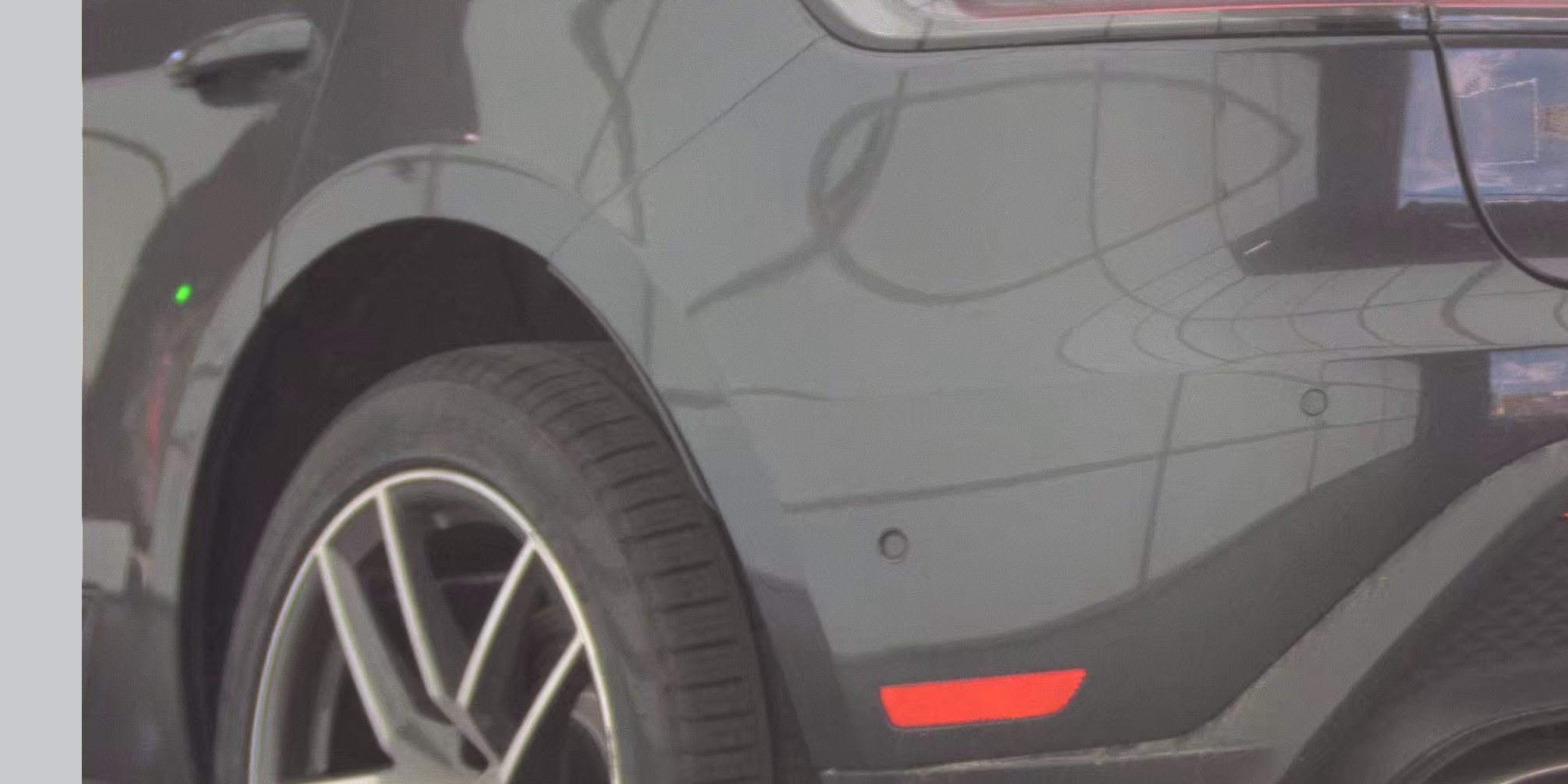 2022 Porsche Macan Base AWD