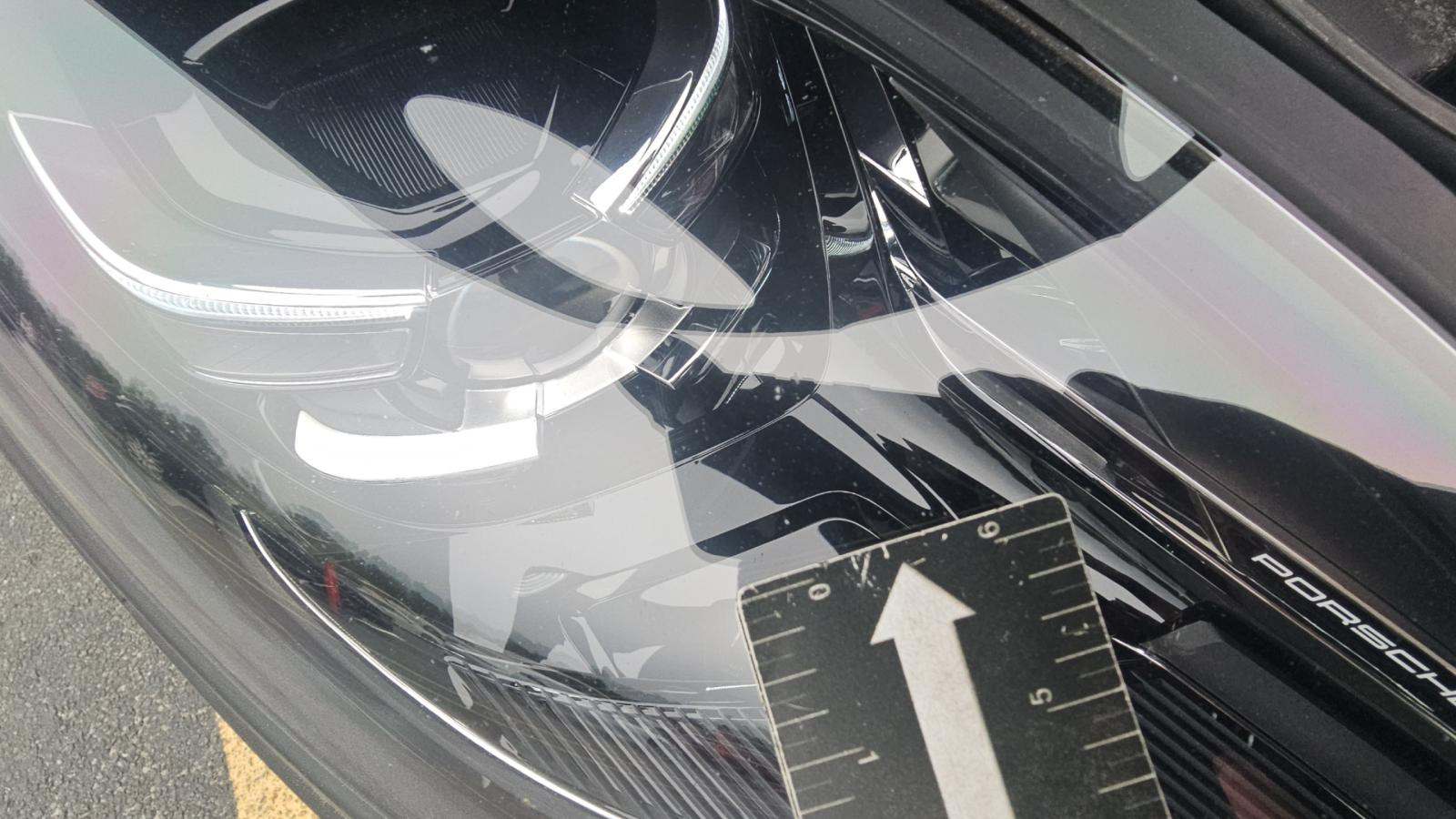 2022 Porsche Macan Base AWD