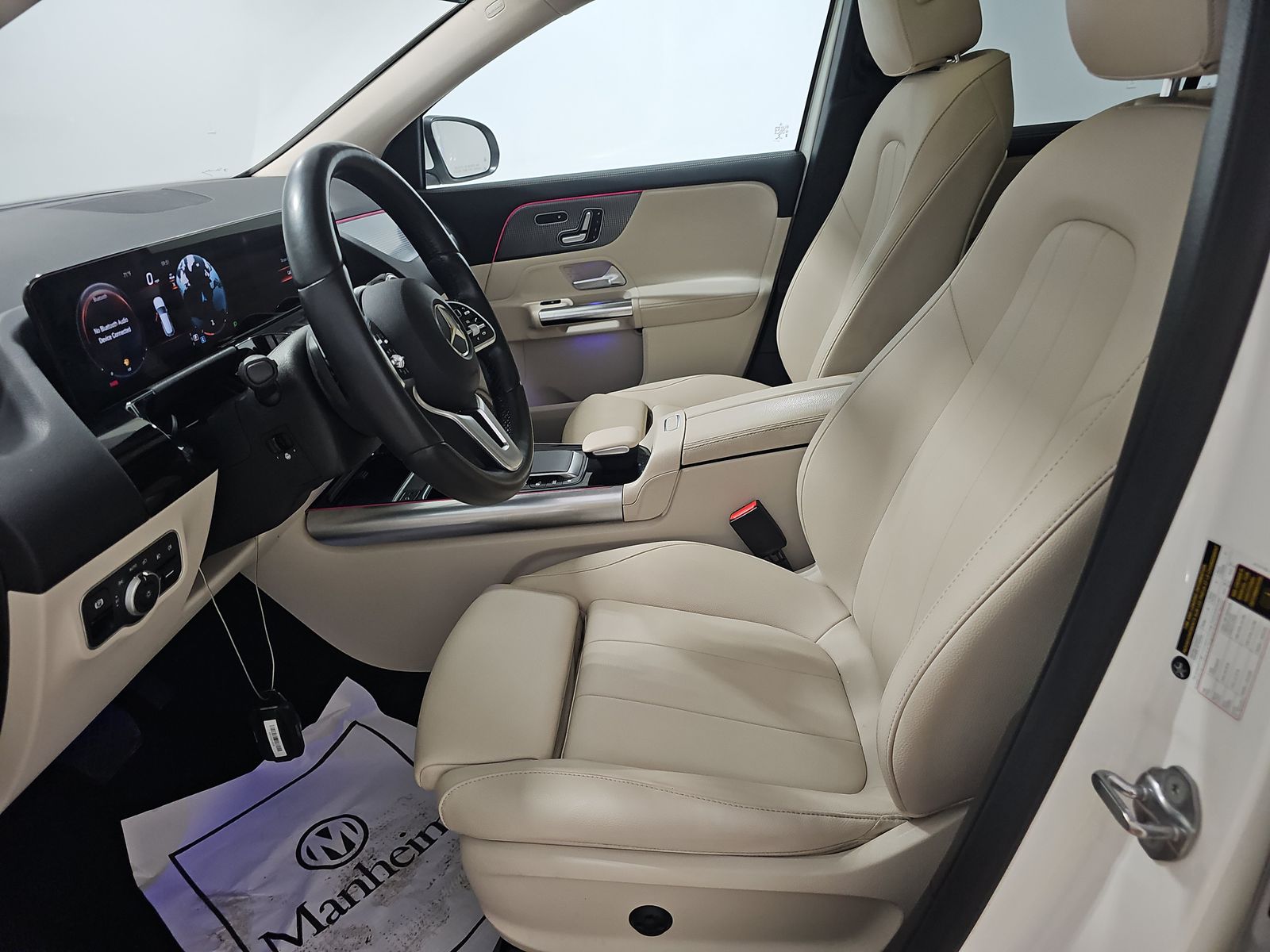 MERCEDES-BENZ GLA-CLASS - 8