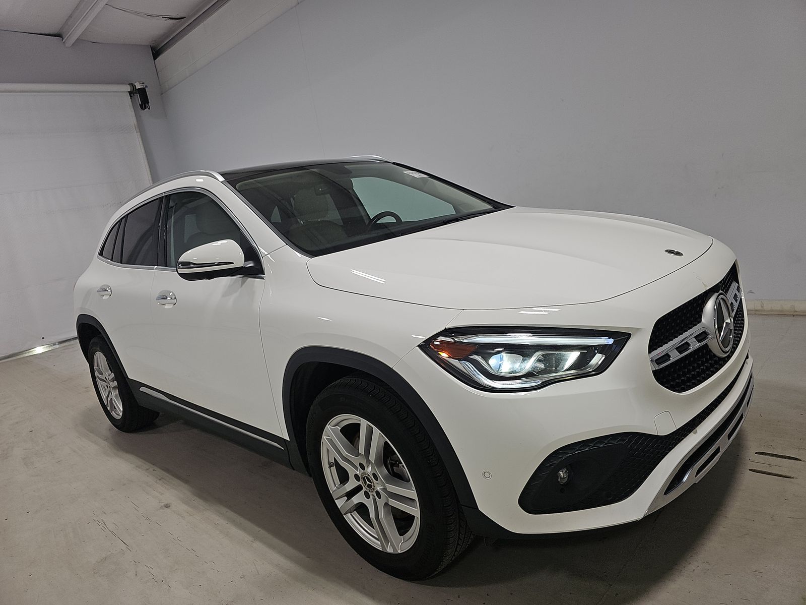MERCEDES-BENZ GLA-CLASS - 4