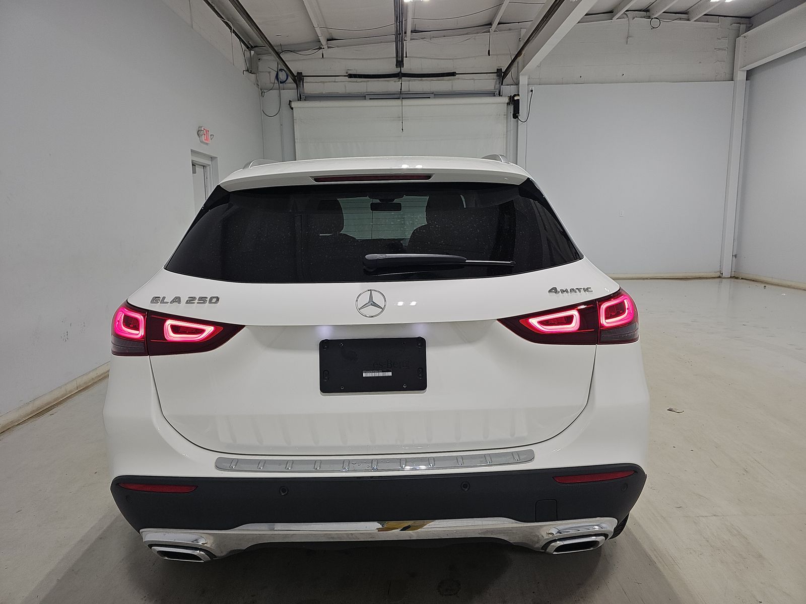 MERCEDES-BENZ GLA-CLASS - 6