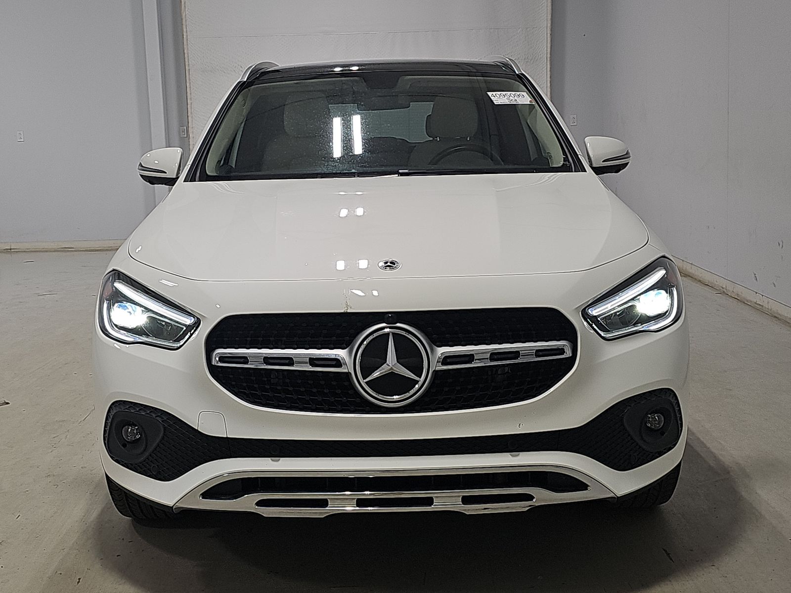 MERCEDES-BENZ GLA-CLASS - 3