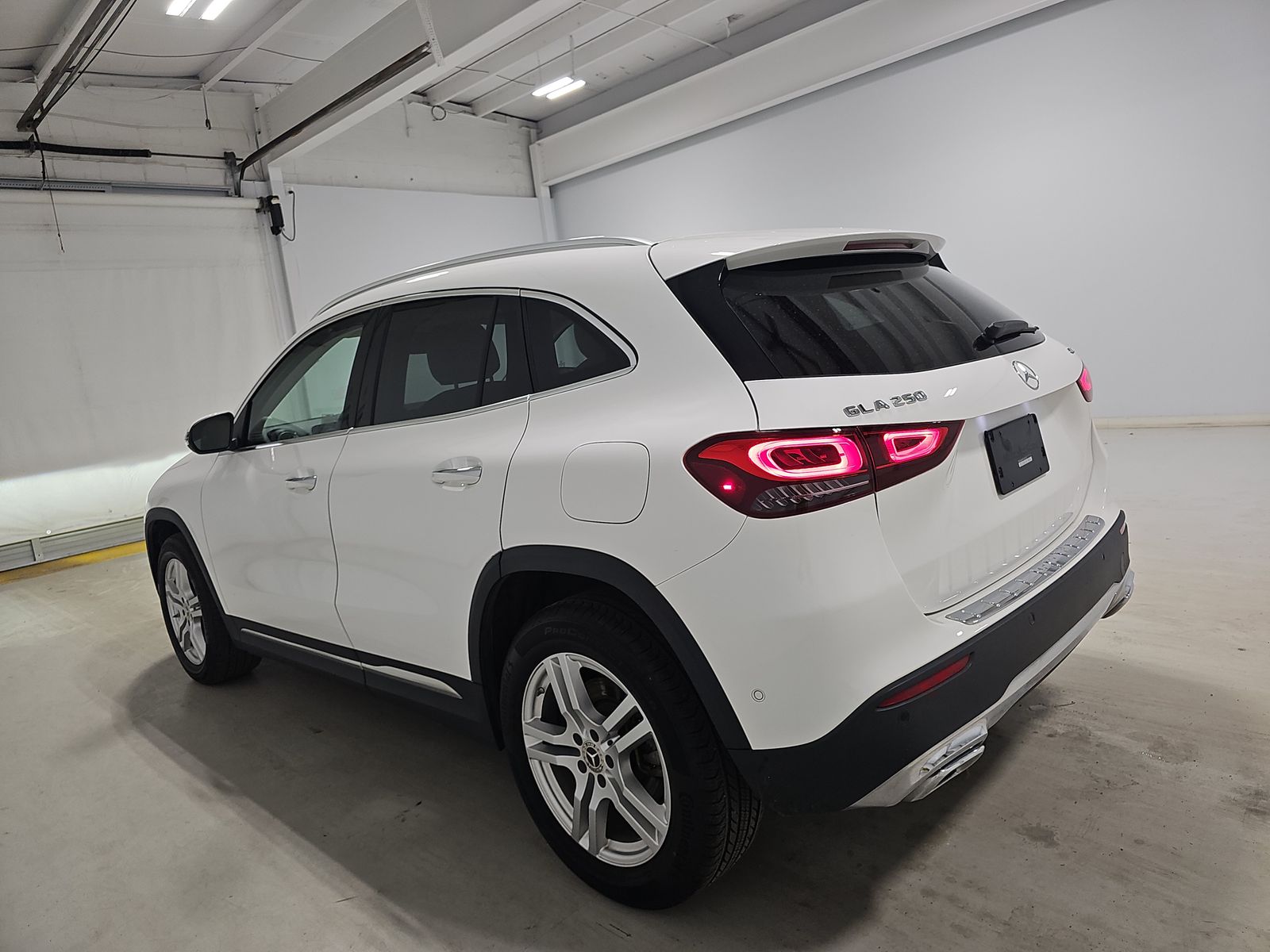 MERCEDES-BENZ GLA-CLASS - 7