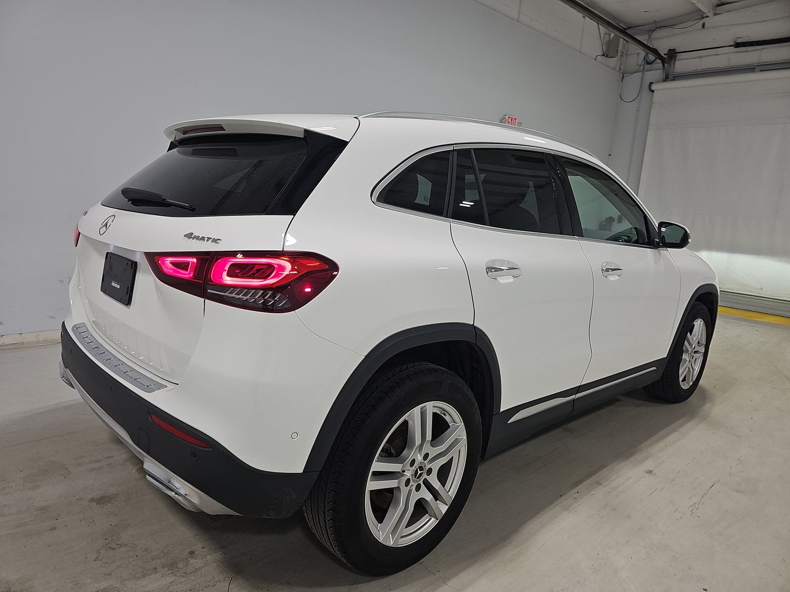 MERCEDES-BENZ GLA-CLASS - 5