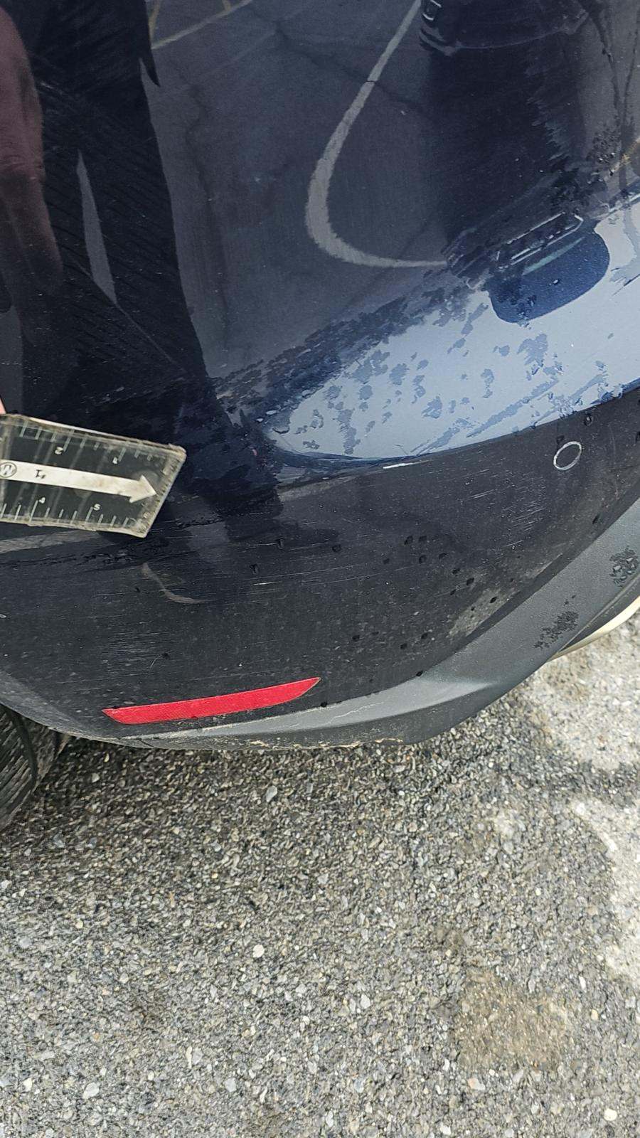 2022 Porsche Macan Base AWD