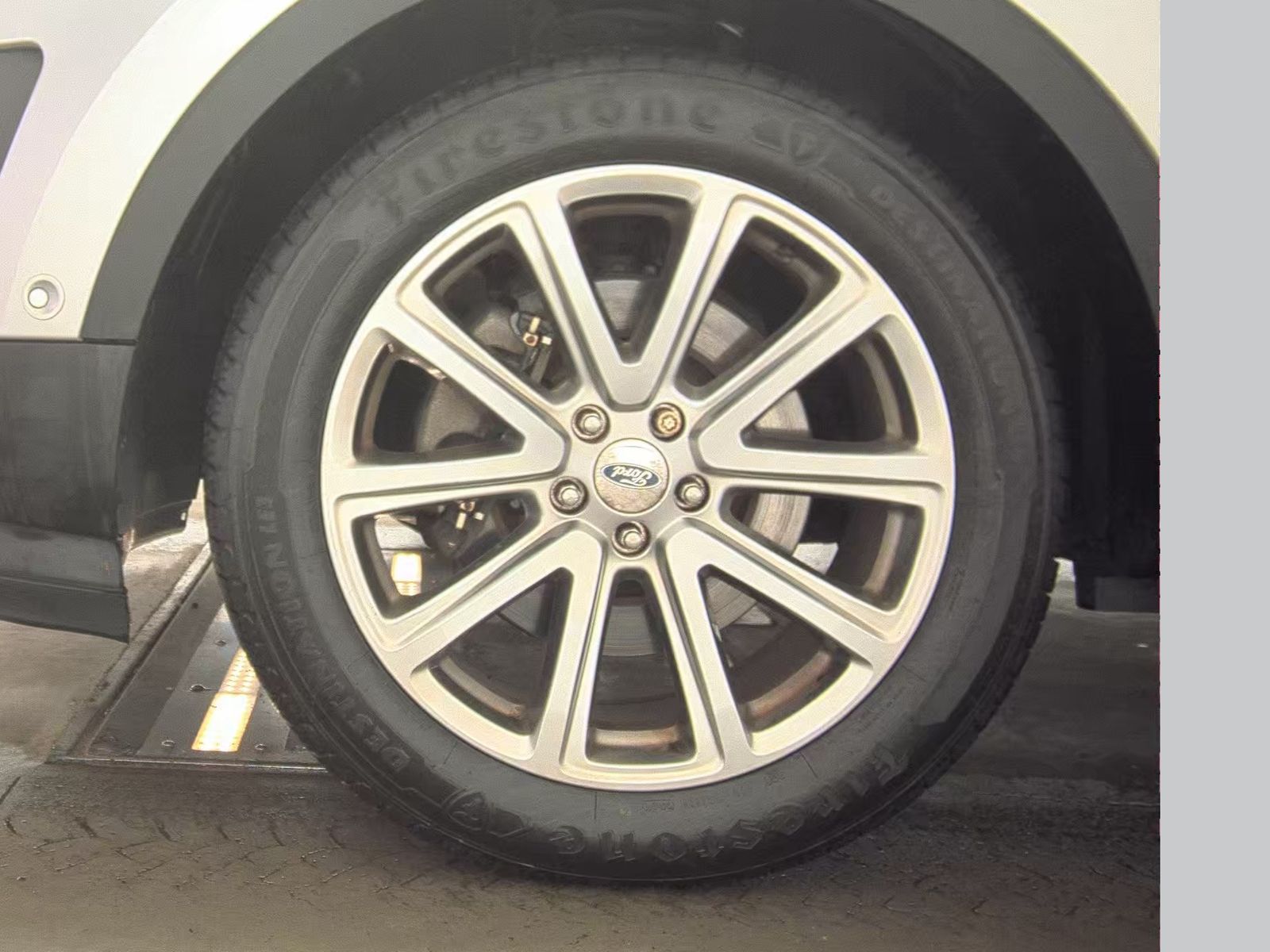 2017 Ford Explorer Limited AWD