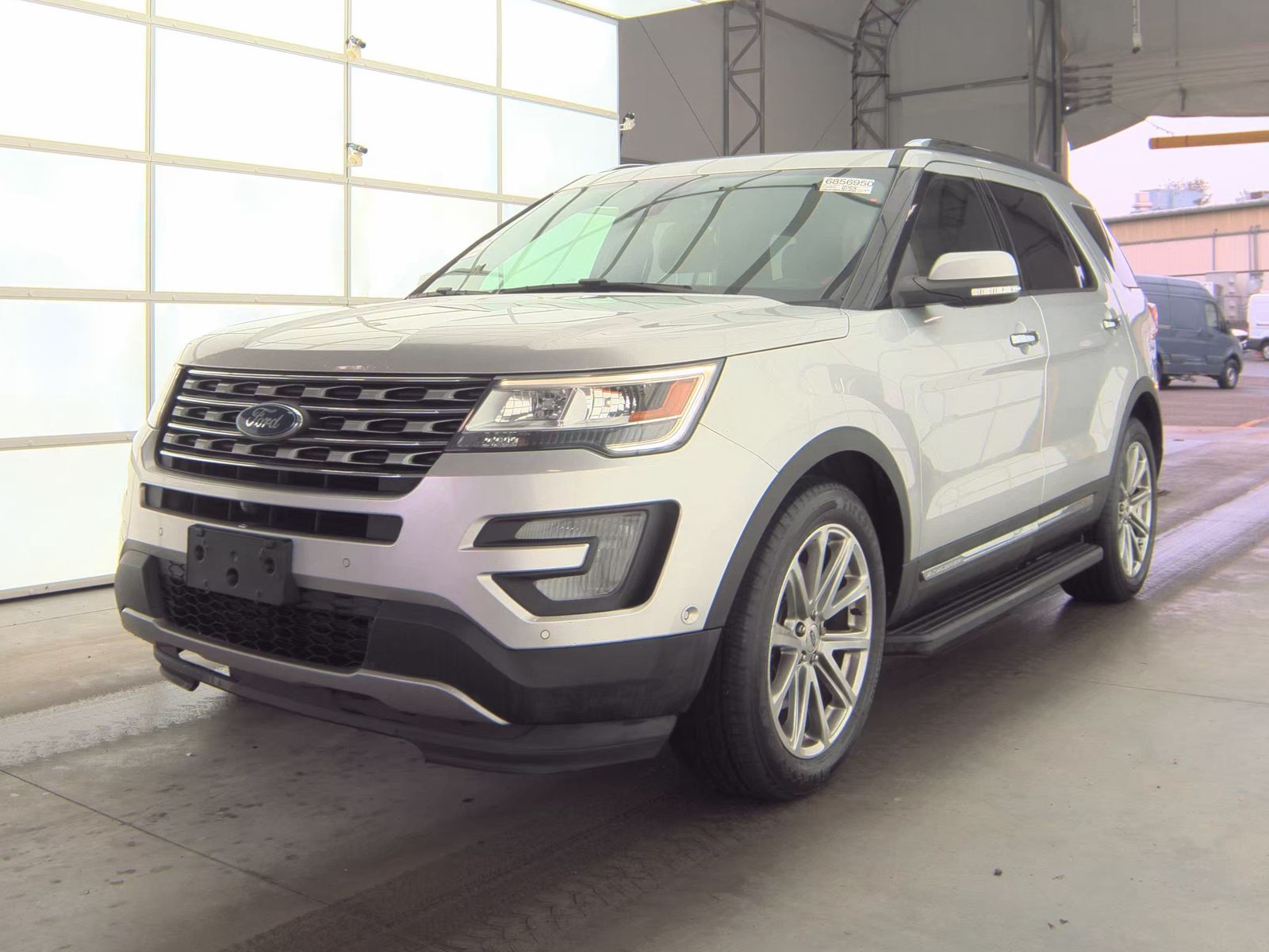 2017 Ford Explorer Limited AWD