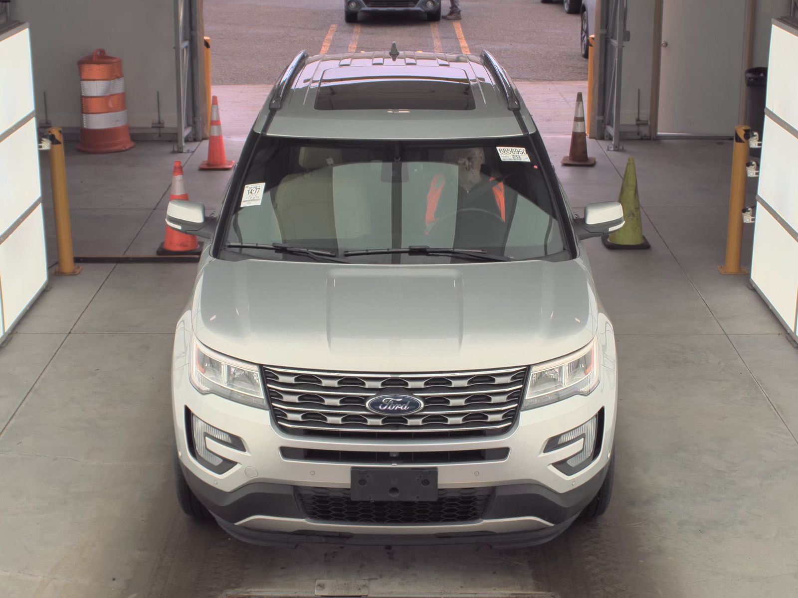 2017 Ford Explorer Limited AWD