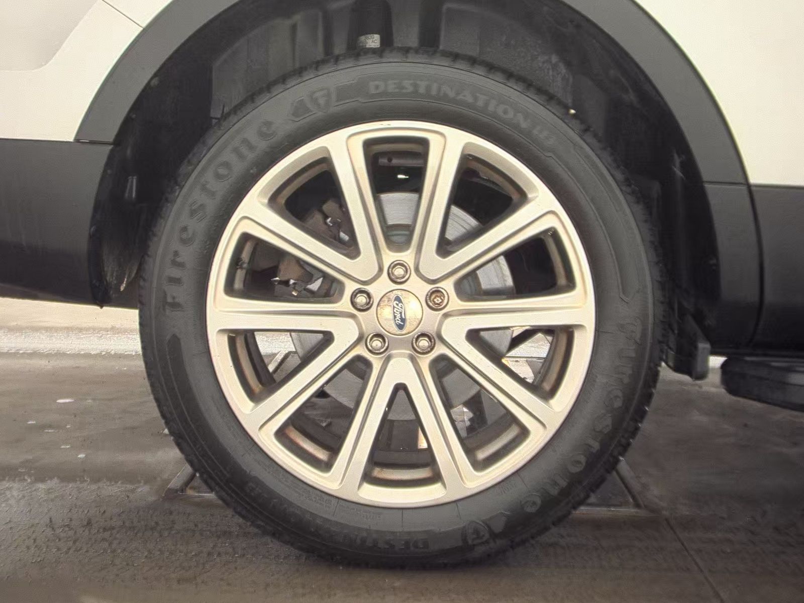 2017 Ford Explorer Limited AWD