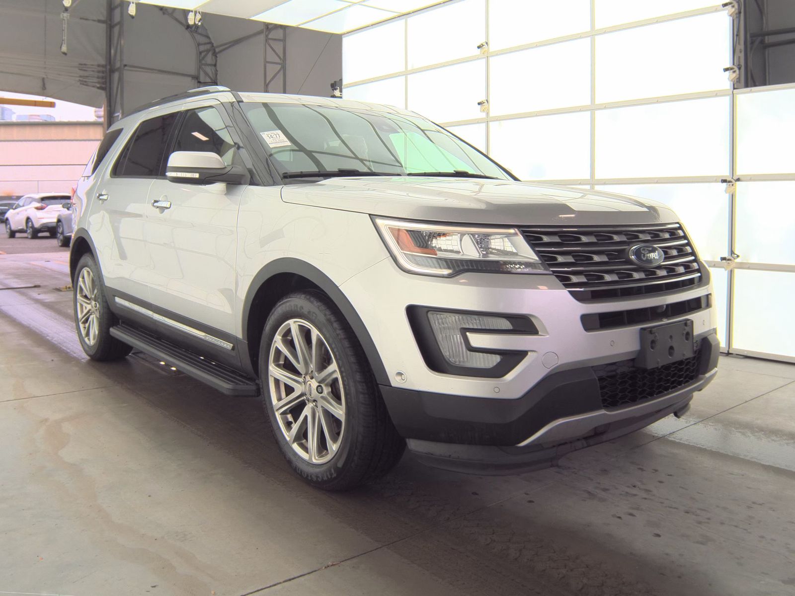 2017 Ford Explorer Limited AWD