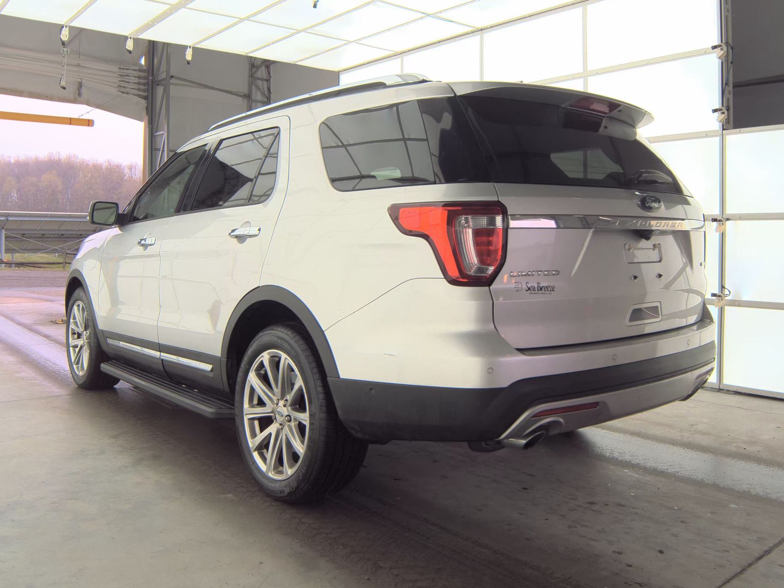 2017 Ford Explorer Limited AWD