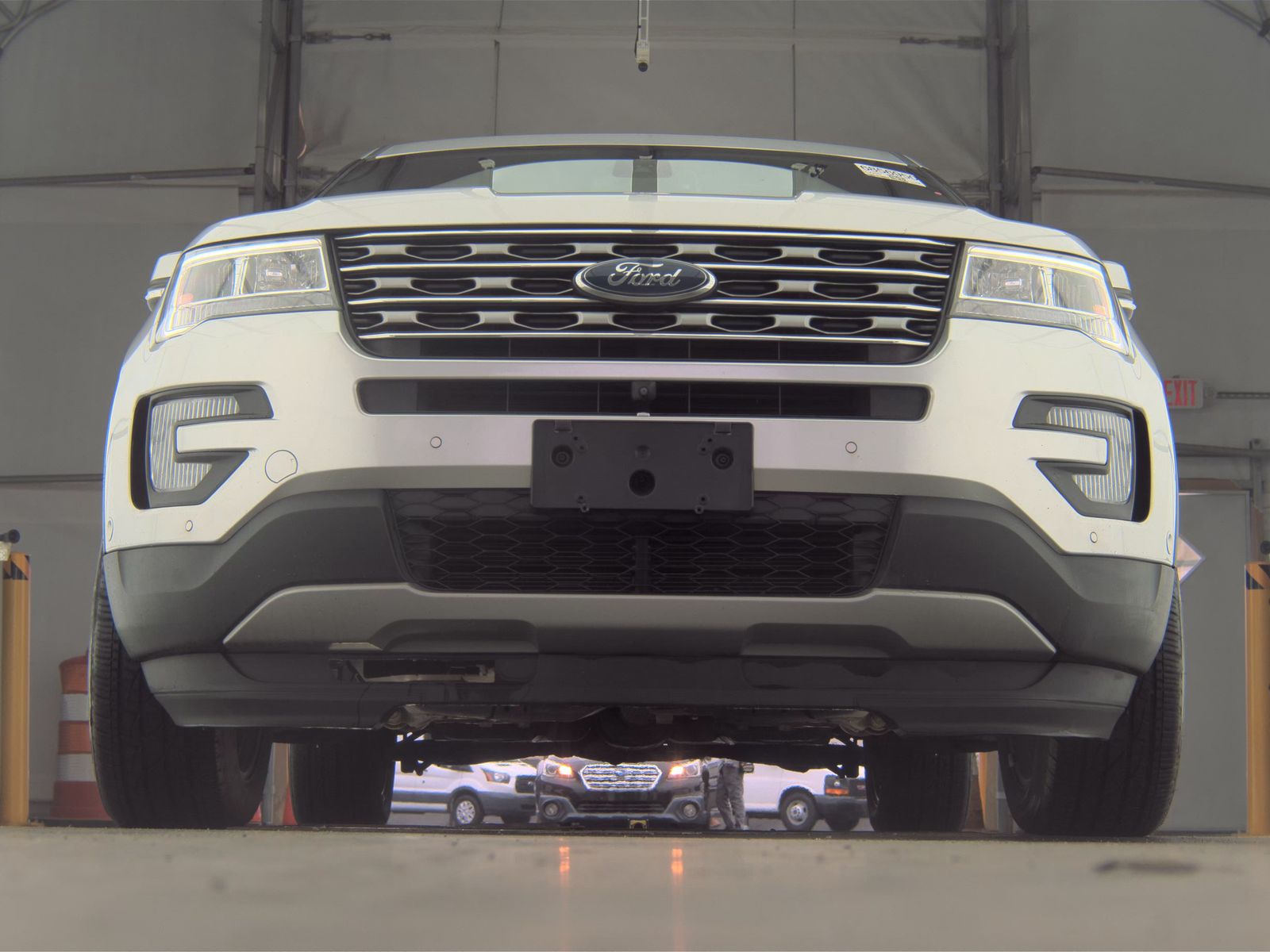 2017 Ford Explorer Limited AWD