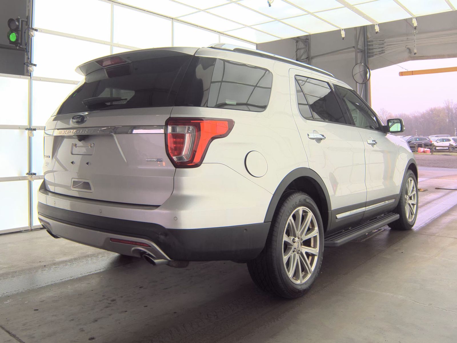 2017 Ford Explorer Limited AWD