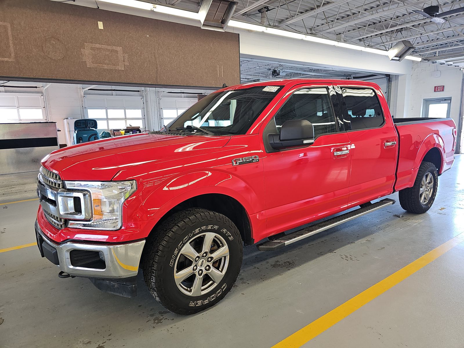 2020 Ford F-150 XLT AWD