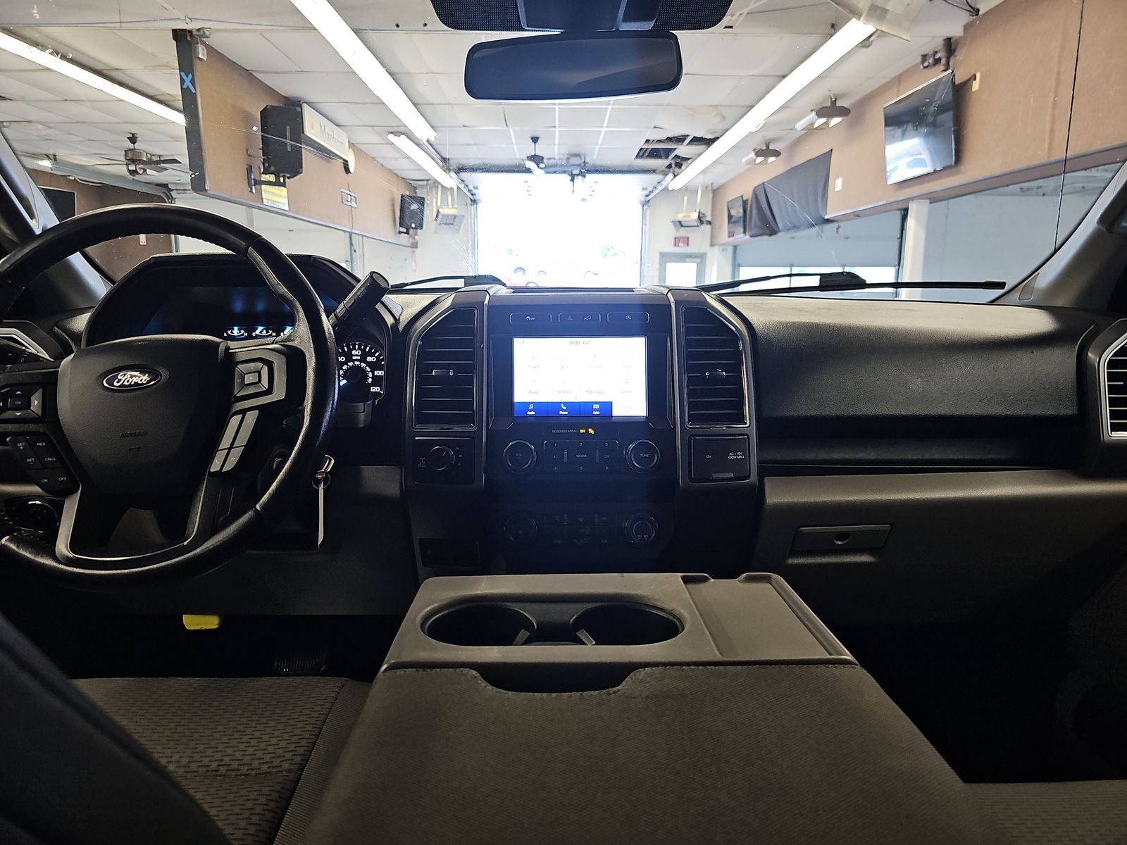 2020 Ford F-150 XLT AWD