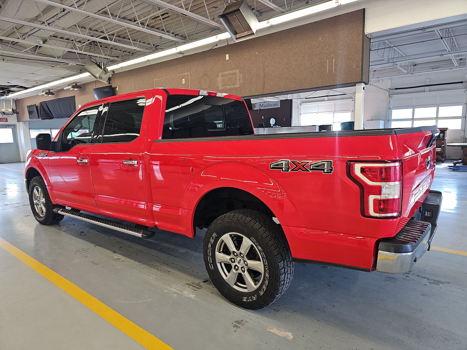 2020 Ford F-150 XLT AWD