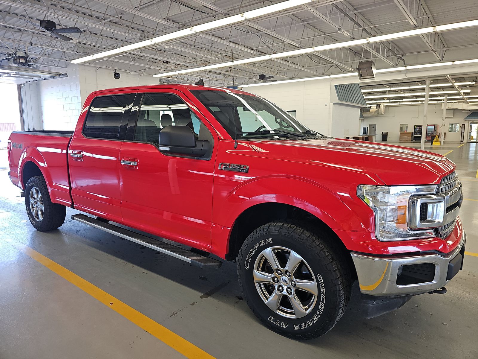2020 Ford F-150 XLT AWD