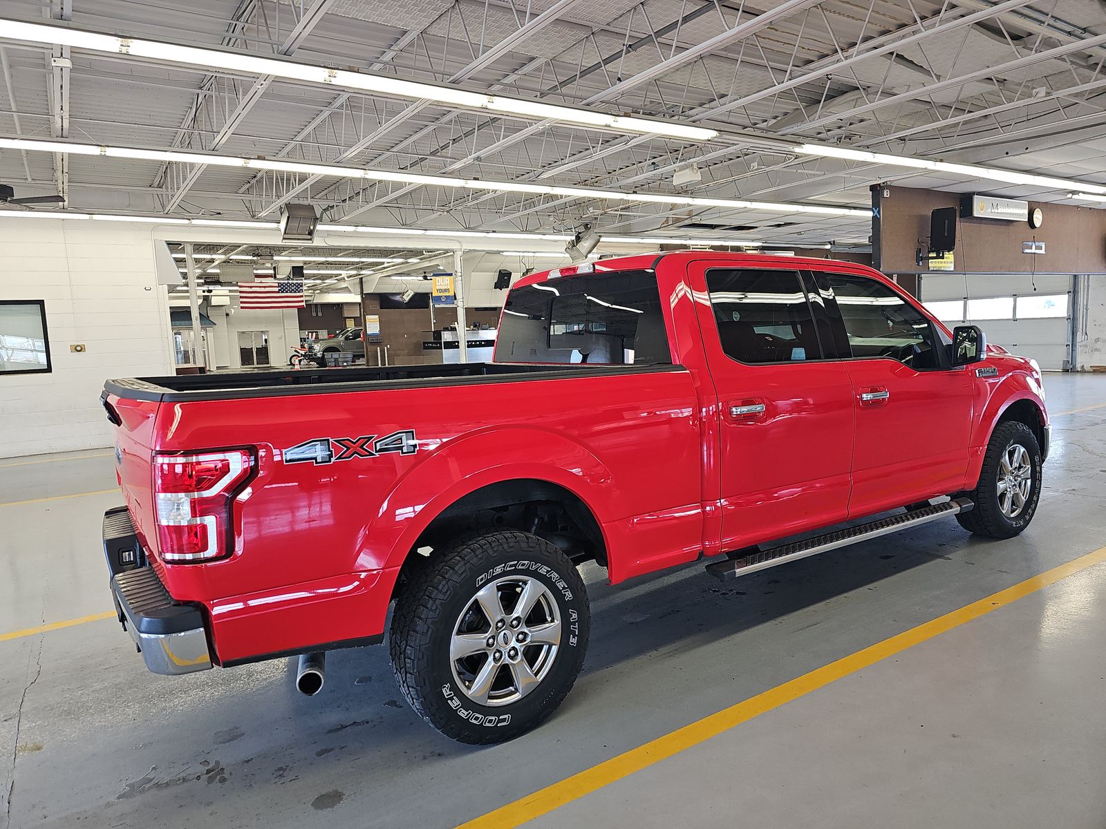 2020 Ford F-150 XLT AWD