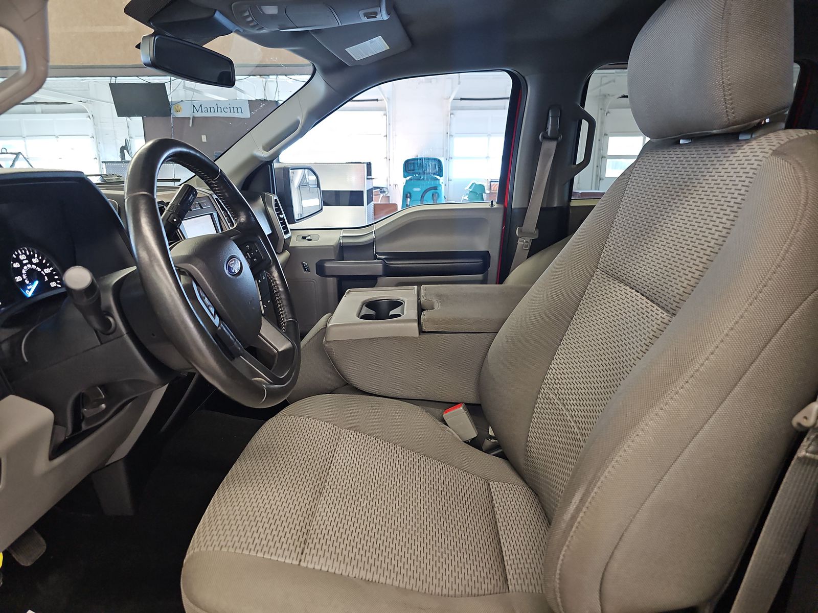 2020 Ford F-150 XLT AWD