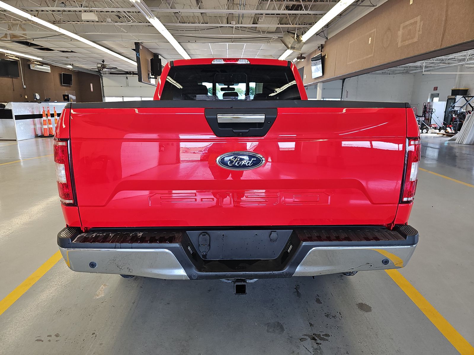 2020 Ford F-150 XLT AWD