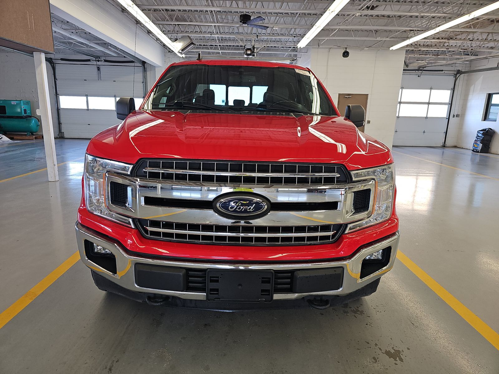 2020 Ford F-150 XLT AWD