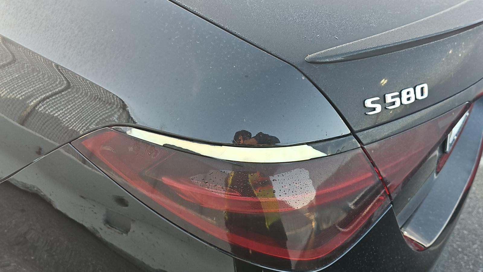 2022 Mercedes-Benz S-Class S 580 AWD