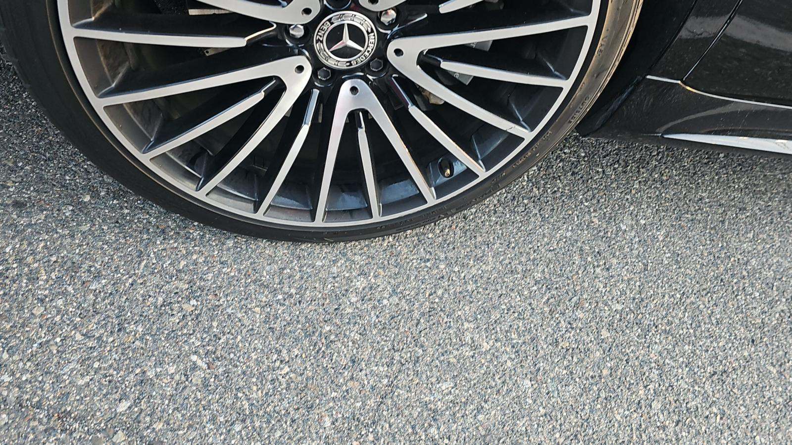 2022 Mercedes-Benz S-Class S 580 AWD