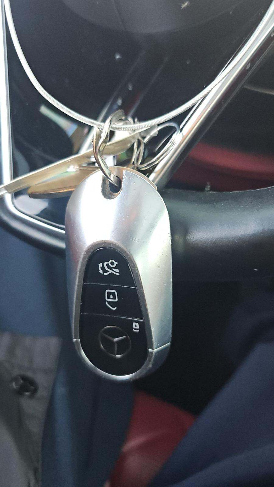 2022 Mercedes-Benz S-Class S 580 AWD